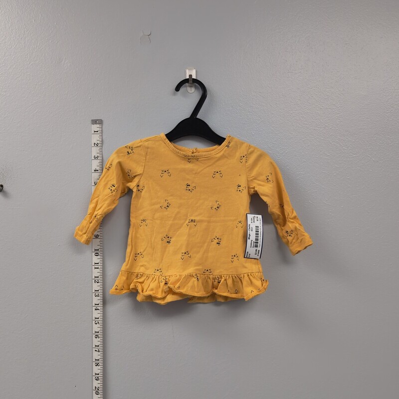 George, Size: 6-12m, Item: Shirt