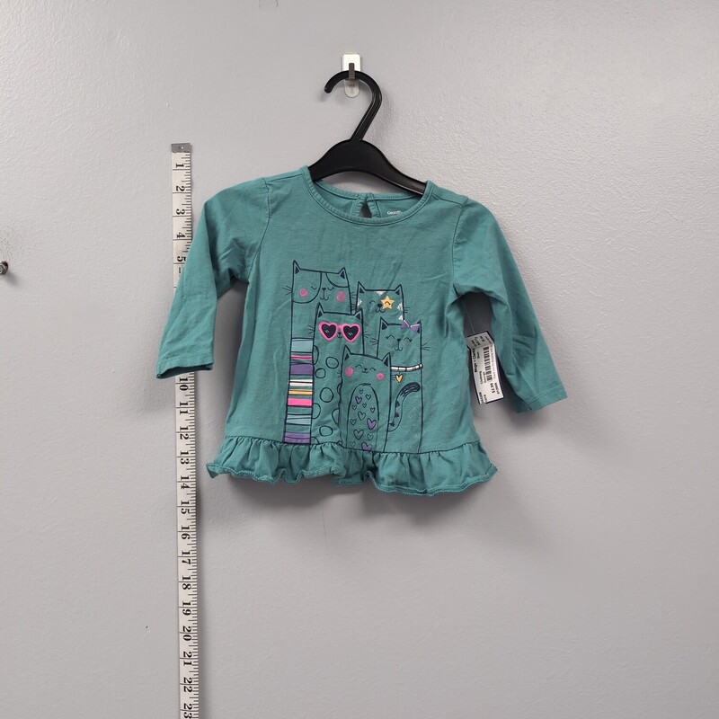 George, Size: 12-18m, Item: Shirt