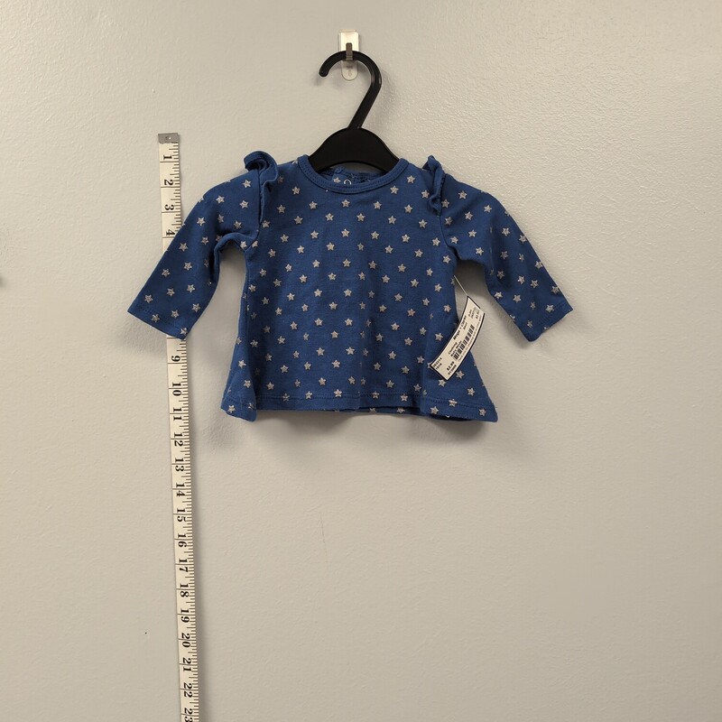 Baby Mode, Size: 0-3m, Item: Shirt