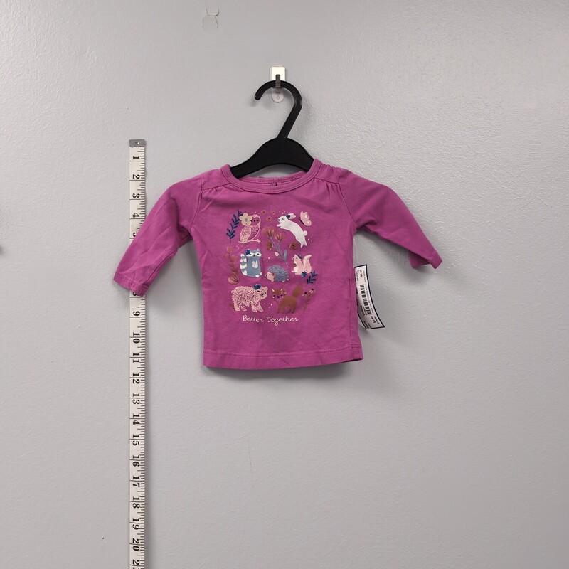 Carters, Size: 3m, Item: Shirt