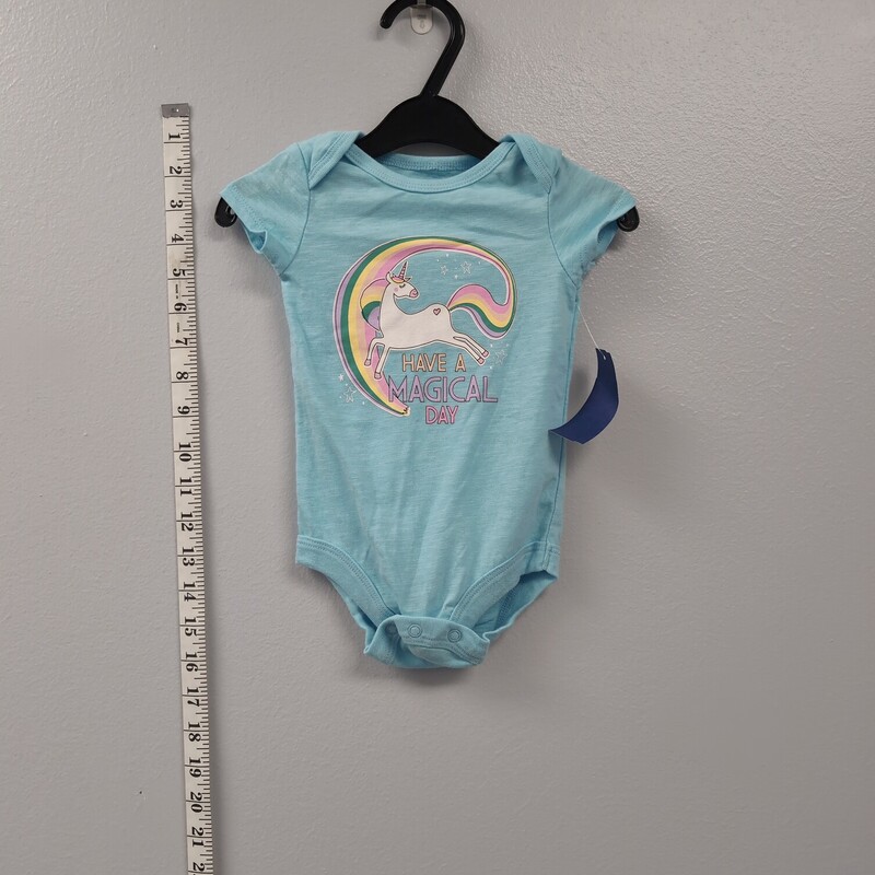 George, Size: 3-6m, Item: Onesie