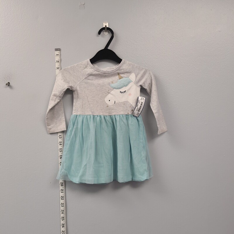 Carters, Size: 2, Item: Dress