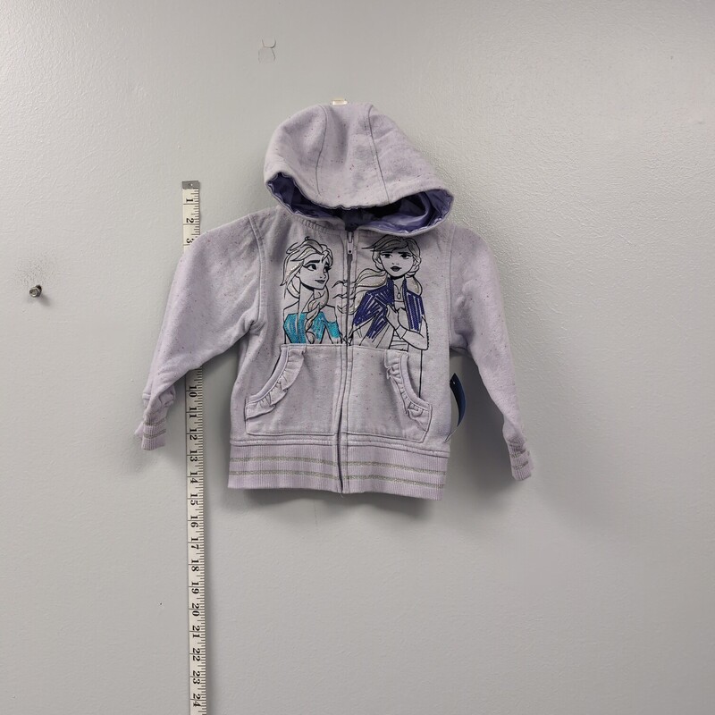 Frozen, Size: 2, Item: Sweater