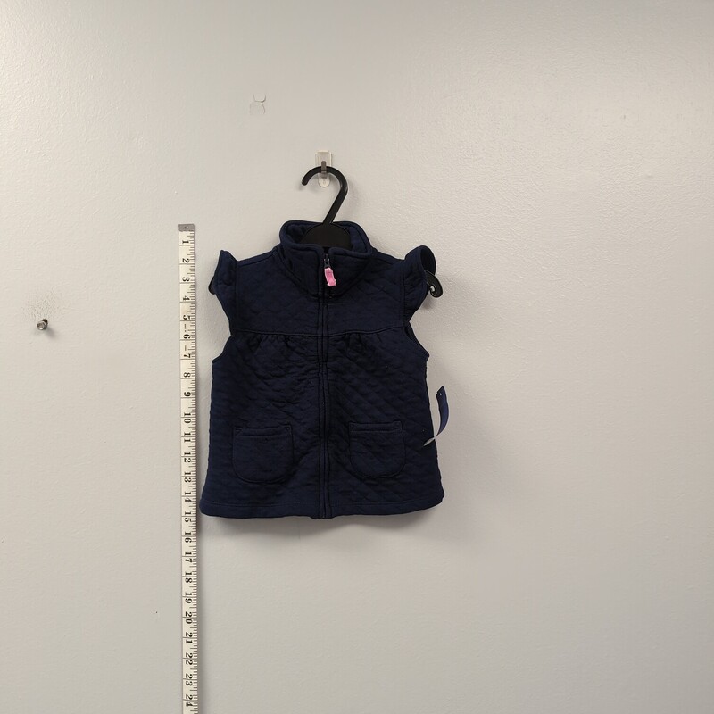 Carters, Size: 24m, Item: Vest