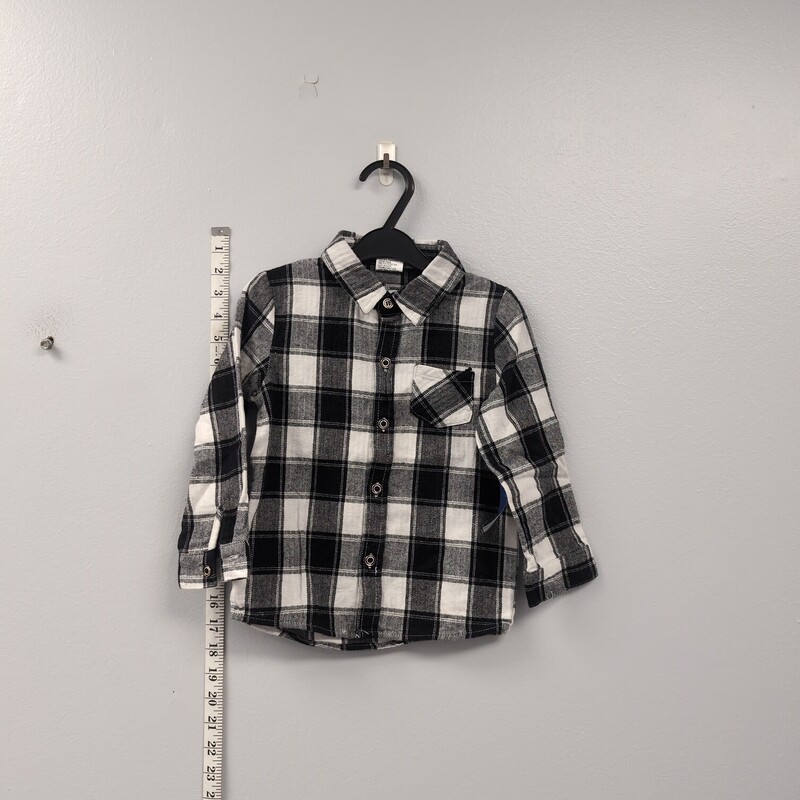 NN, Size: 3-4, Item: Shirt