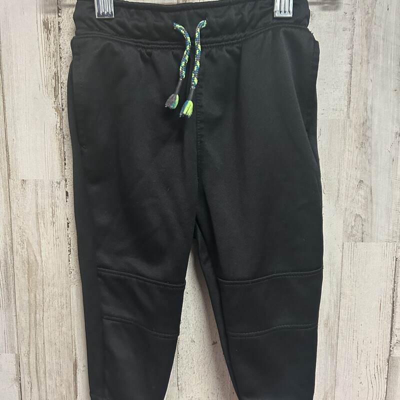 18M Black Drawstring Pant