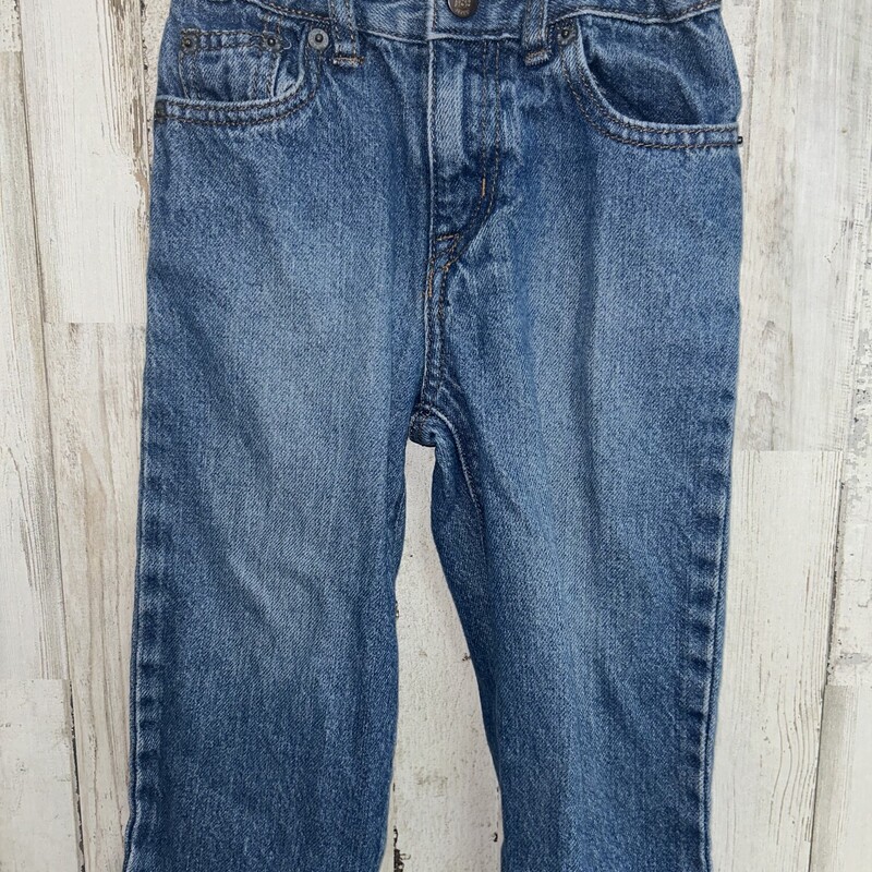 24M Classic Jeans, Blue, Size: Boy 12-24m