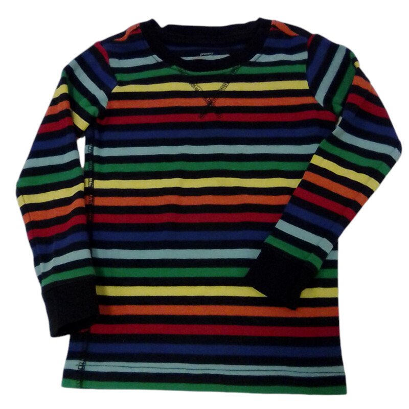 Long Sleeve Shirt (Rainbo