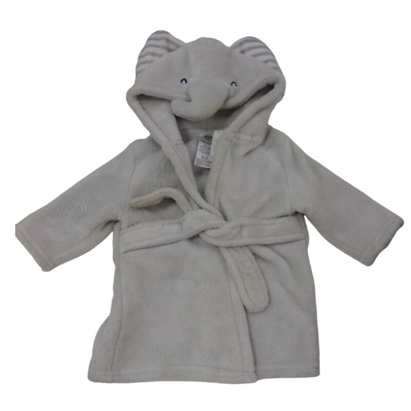 Robe (Elephant/Grey)