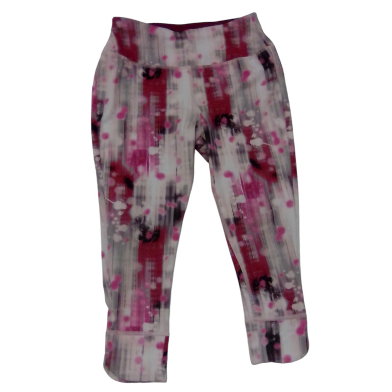 Pants (Pink/White)