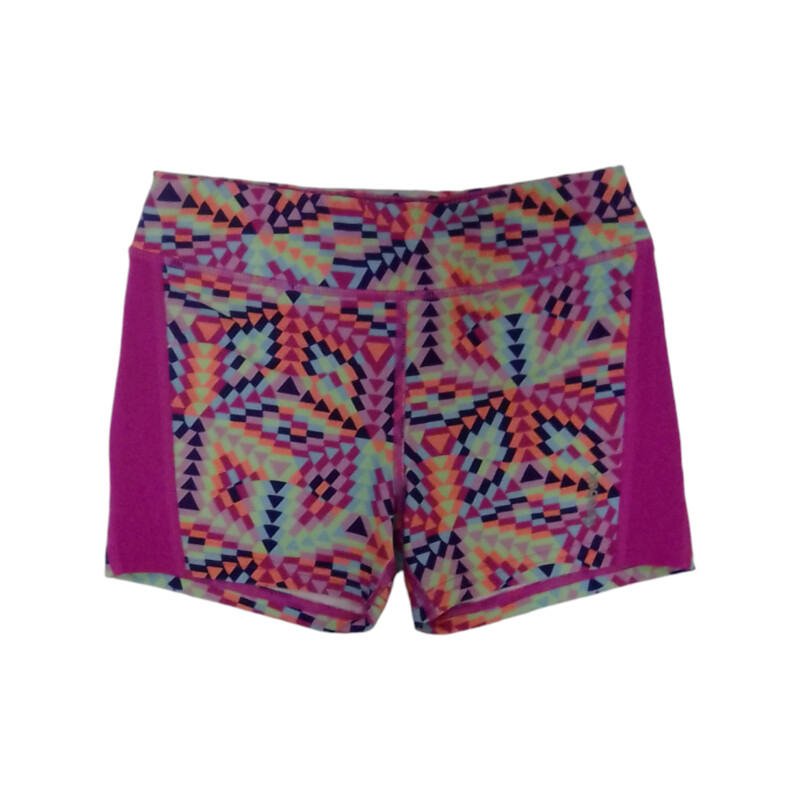 Shorts (Pink/Colorful)