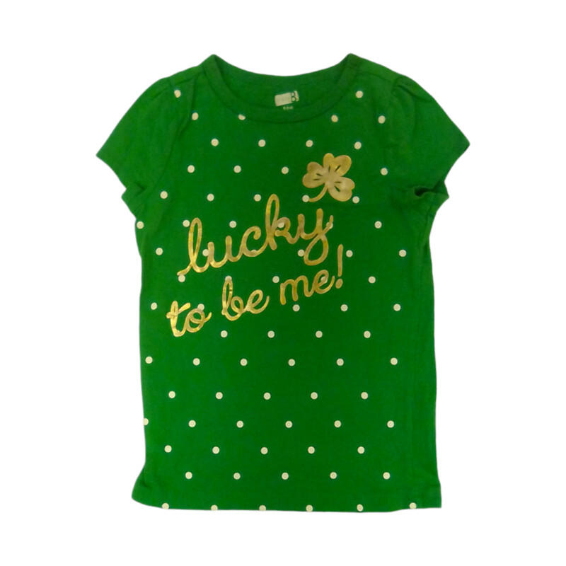 Shirt (Green/Lucky)