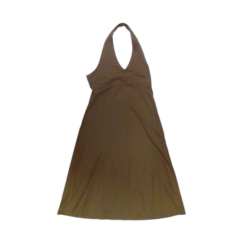 Dress (Brown)