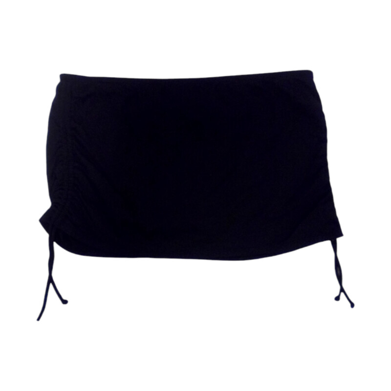 Swim (Bottoms/Black)