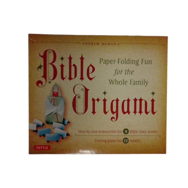 Bible Origami