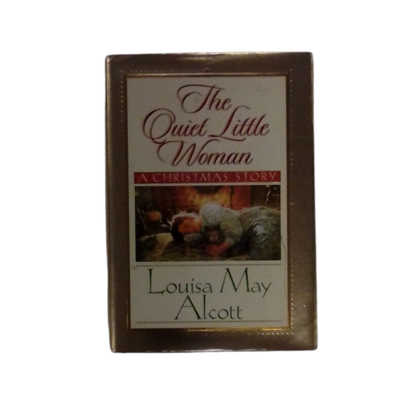 The Quiet Little Woman, Book

Located at Pipsqueak Resale Boutique inside the Vancouver Mall, Suite 230, (upstairs between Round 1 and Golds Gym) or online at:

#resalerocks #pipsqueakresale #vancouverwa #portland #reusereducerecycle #fashiononabudget #chooseused #consignment #savemoney #shoplocal #weship #keepusopen #shoplocalonline #resale #resaleboutique #mommyandme #minime #fashion #reseller

All items are photographed prior to being steamed. Cross posted, items are located at #PipsqueakResaleBoutique, payments accepted: cash, paypal & credit cards. Any flaws will be described in the comments. More pictures available with link above. Local pick up available at the #VancouverMall, tax will be added (not included in price), shipping available (not included in price, *Clothing, shoes, books & DVDs for $6.99; please contact regarding shipment of toys or other larger items), item can be placed on hold with communication, message with any questions. Join Pipsqueak Resale - Online to see all the new items! Follow us on IG @pipsqueakresale & Thanks for looking! Due to the nature of consignment, any known flaws will be described; ALL SHIPPED SALES ARE FINAL. All items are currently located inside Pipsqueak Resale Boutique as a store front items purchased on location before items are prepared for shipment will be refunded.