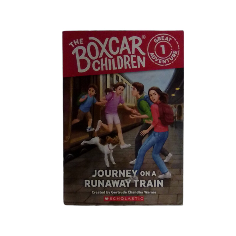 The Boxcar Children #1