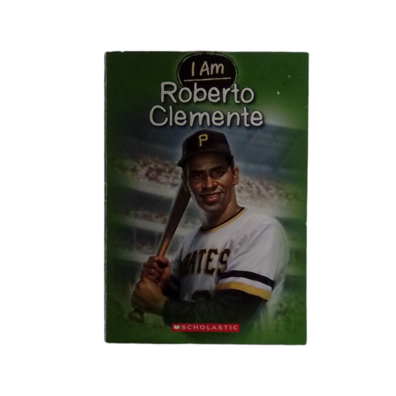 I Am Roberto Clemente