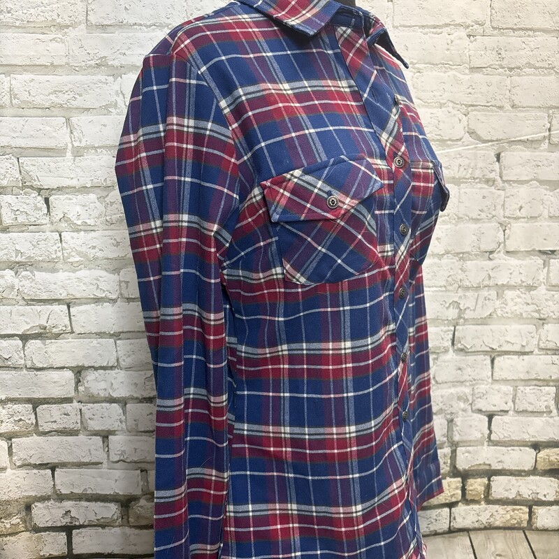 Kuhl, Plaid, Size: Medium