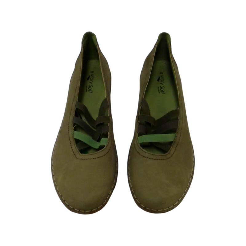 Shoes (Green)