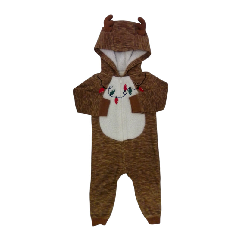 Sleeper (Reindeer), Boy, Size: 18m

Located at Pipsqueak Resale Boutique inside the Vancouver Mall, Suite 230, (upstairs between Round 1 and Golds Gym) or online at:

#resalerocks #pipsqueakresale #vancouverwa #portland #reusereducerecycle #fashiononabudget #chooseused #consignment #savemoney #shoplocal #weship #keepusopen #shoplocalonline #resale #resaleboutique #mommyandme #minime #fashion #reseller

All items are photographed prior to being steamed. Cross posted, items are located at #PipsqueakResaleBoutique, payments accepted: cash, paypal & credit cards. Any flaws will be described in the comments. More pictures available with link above. Local pick up available at the #VancouverMall, tax will be added (not included in price), shipping available (not included in price, *Clothing, shoes, books & DVDs for $6.99; please contact regarding shipment of toys or other larger items), item can be placed on hold with communication, message with any questions. Join Pipsqueak Resale - Online to see all the new items! Follow us on IG @pipsqueakresale & Thanks for looking! Due to the nature of consignment, any known flaws will be described; ALL SHIPPED SALES ARE FINAL. All items are currently located inside Pipsqueak Resale Boutique as a store front items purchased on location before items are prepared for shipment will be refunded.