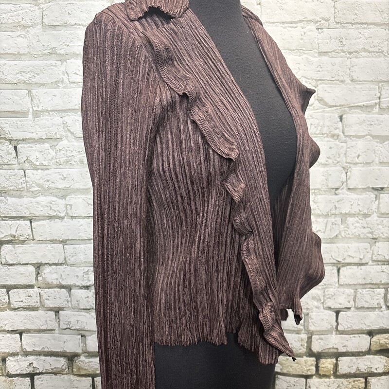 Veeca, Mocha, Size: Medium