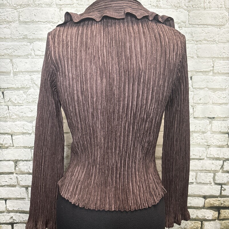 Veeca, Mocha, Size: Medium