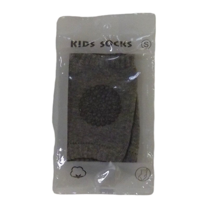 Toddler Knee Pads : Gray