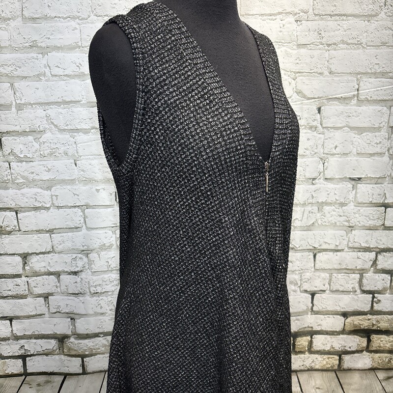 Comfy U S A, Blk Marl, Size: Small