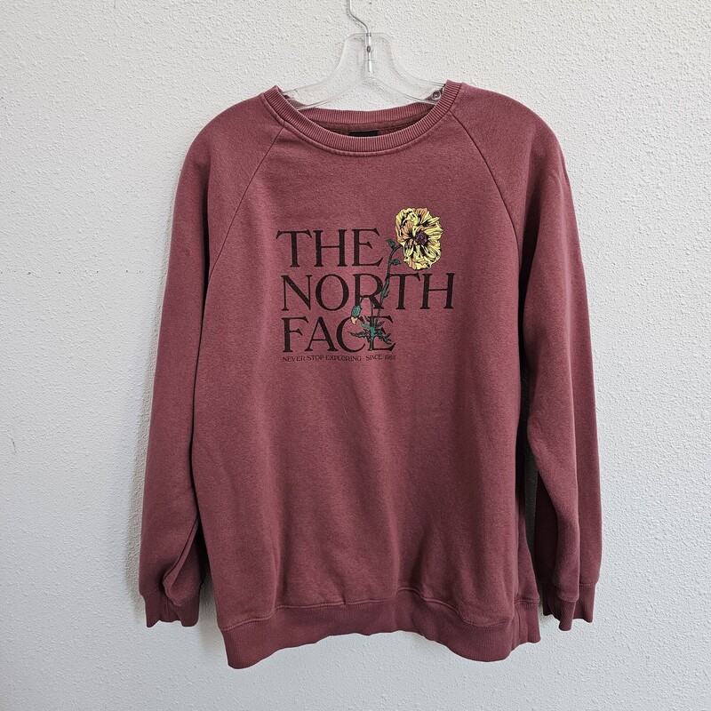 The North Face, Mauve, Size: Large