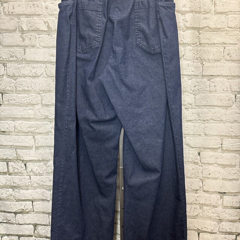 Eileen Fisher, Denim, Size: Large