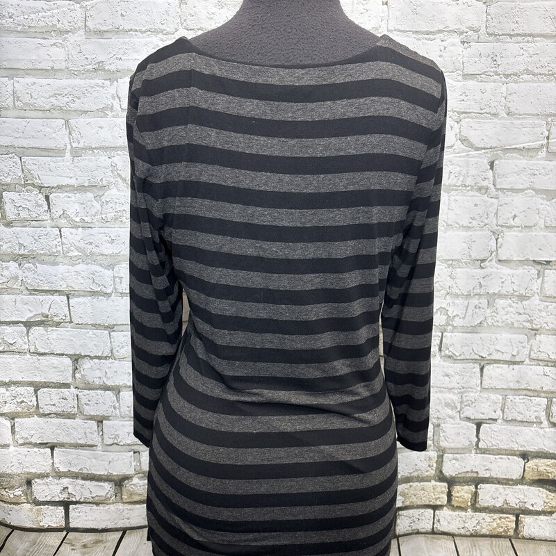 Vince Camuto, Stripe, Size: Large