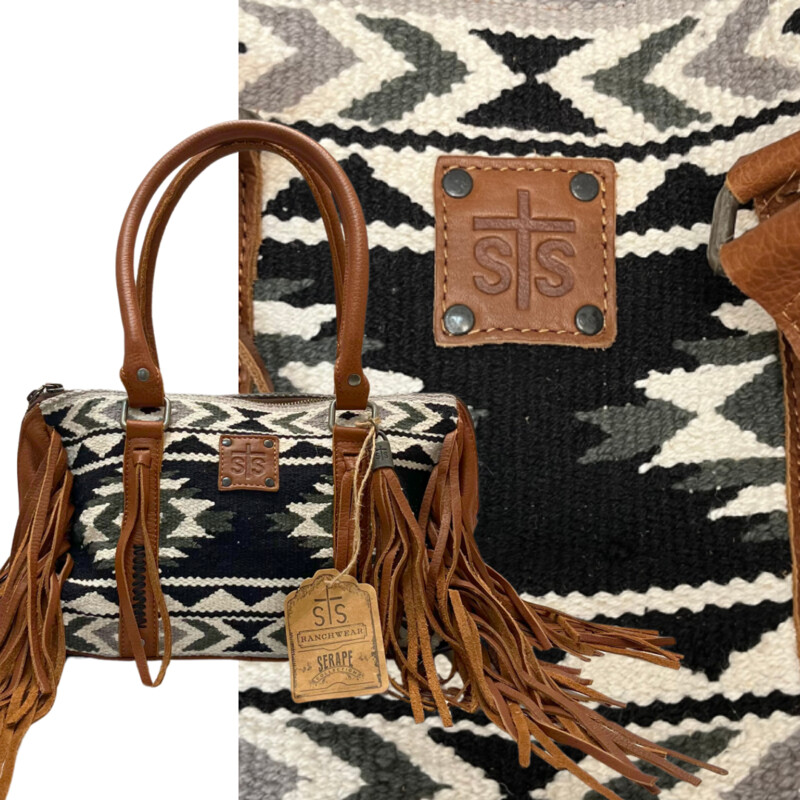 NEW Serape Choula Bag