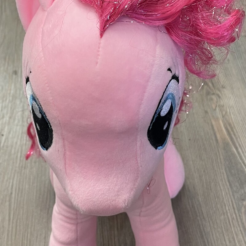 My Little Pony Stuff Toy, Pink, Size: Large
Small Hole On belly