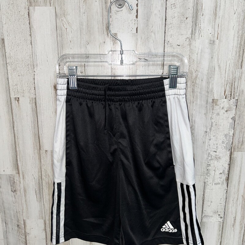 10/12 Black Logo Shorts