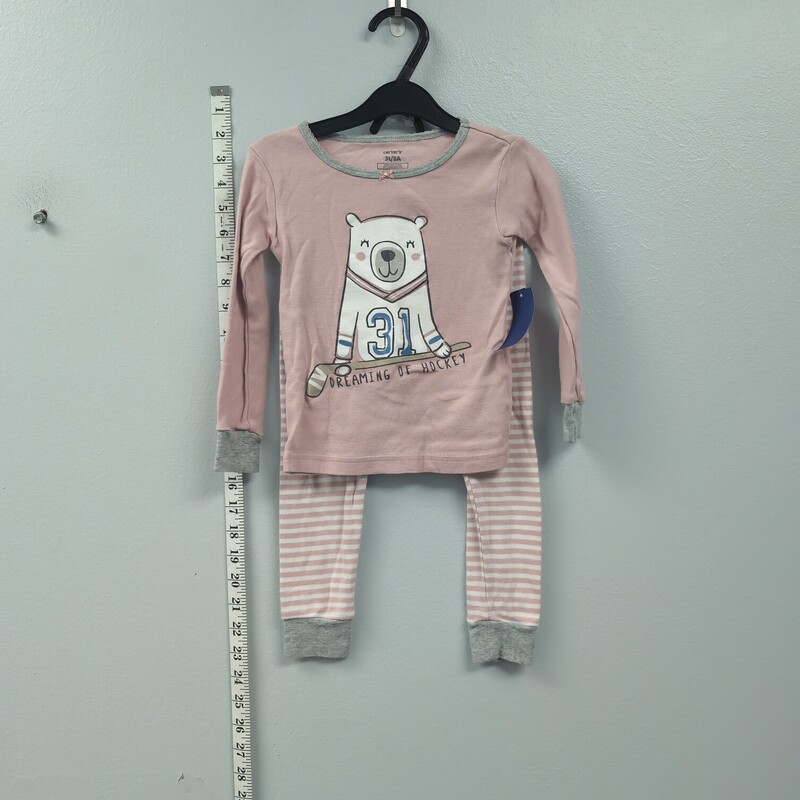 Carters, Size: 3, Item: Pj