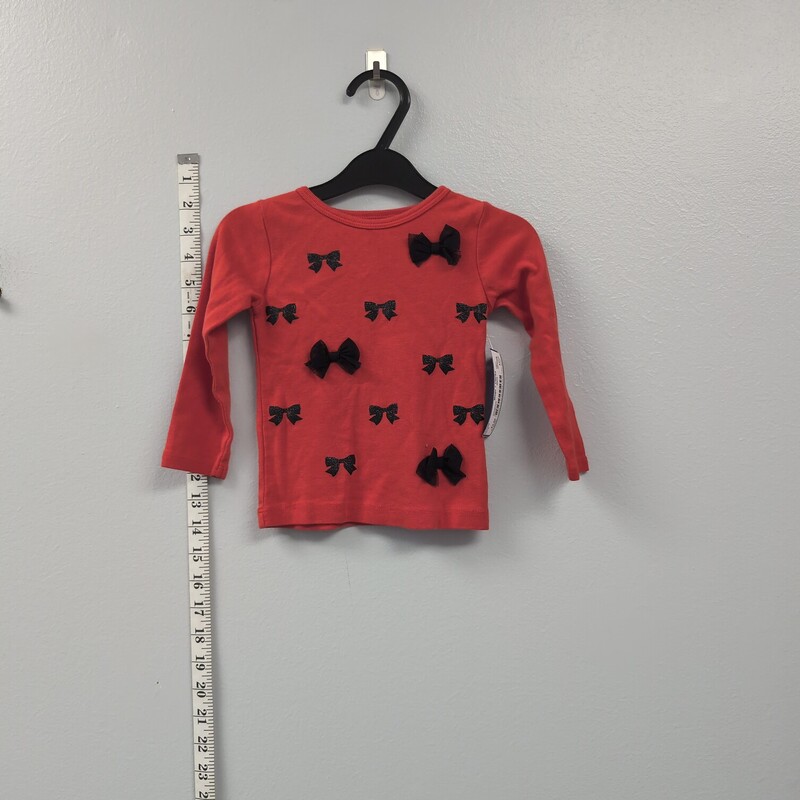 Carters, Size: 18m, Item: Shirt