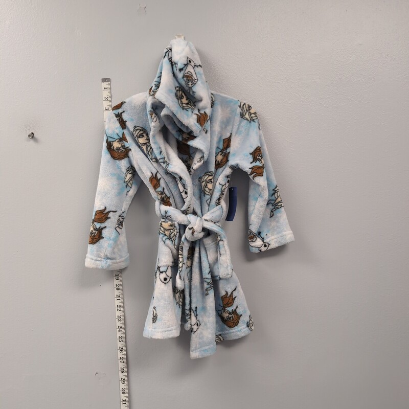 Frozen, Size: 5, Item: Robe