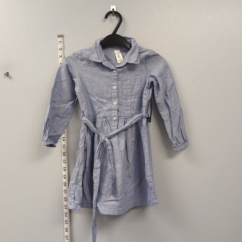 Carters, Size: 4, Item: Dress