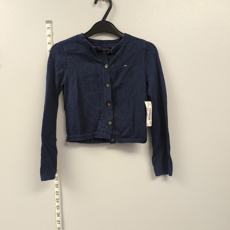 Tommy Hilfiger, Size: 6-7, Item: Sweater