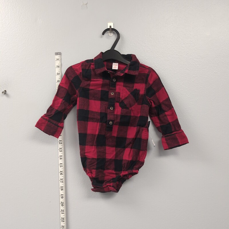 Joe, Size: 12-18m, Item: Shirt