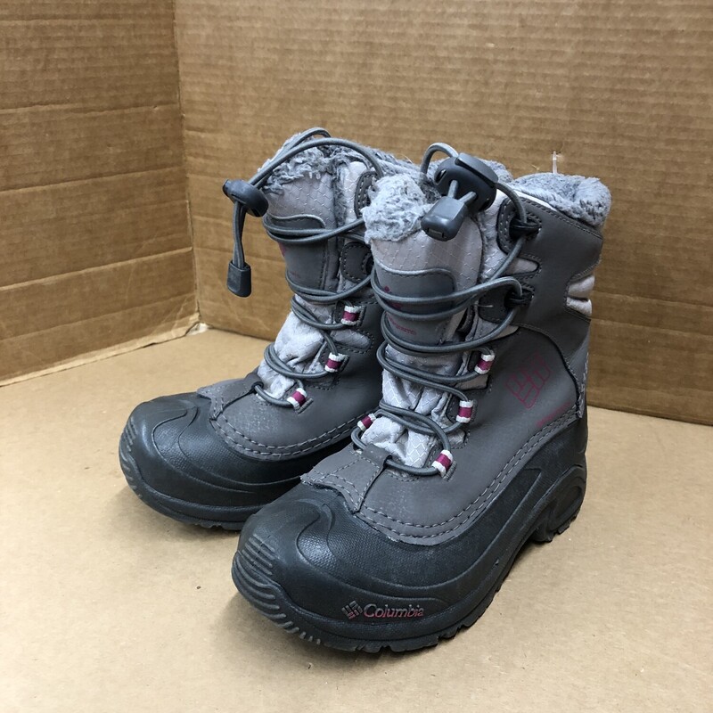 Columbia, Size: 1 Youth, Item: Boots