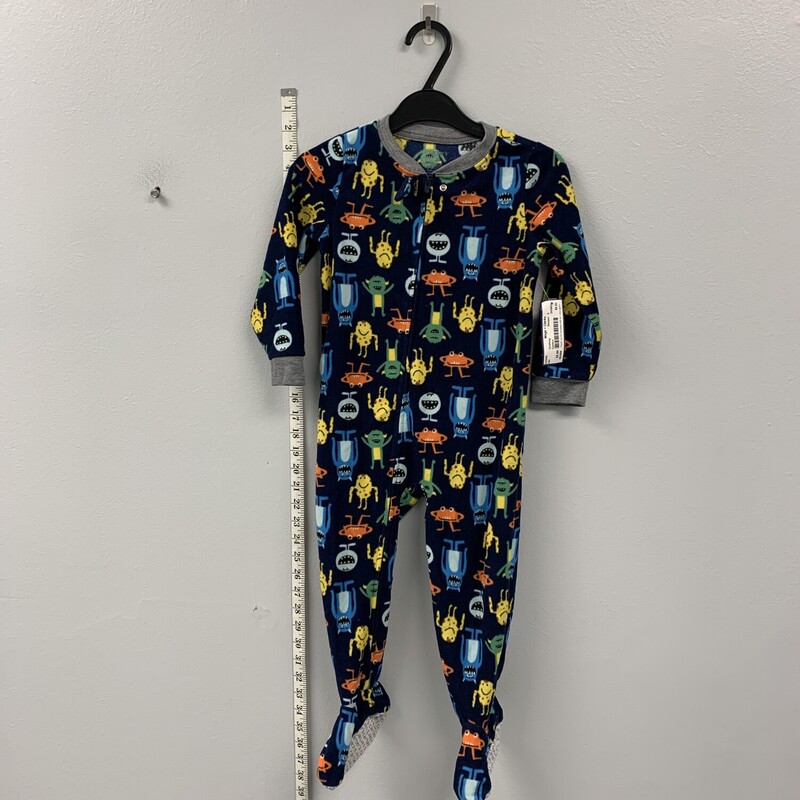 Carters, Size: 3, Item: Sleeper