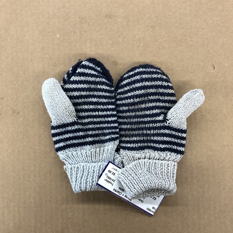 Joe, Size: Toddler, Item: Mitts