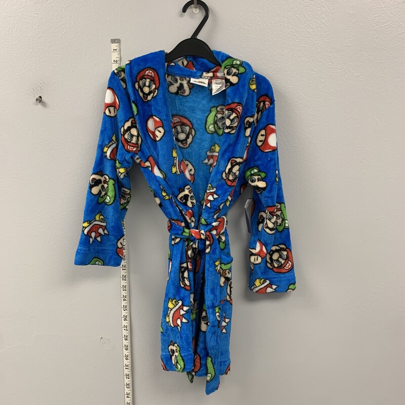 Super Mario, Size: 7-8, Item: Robe