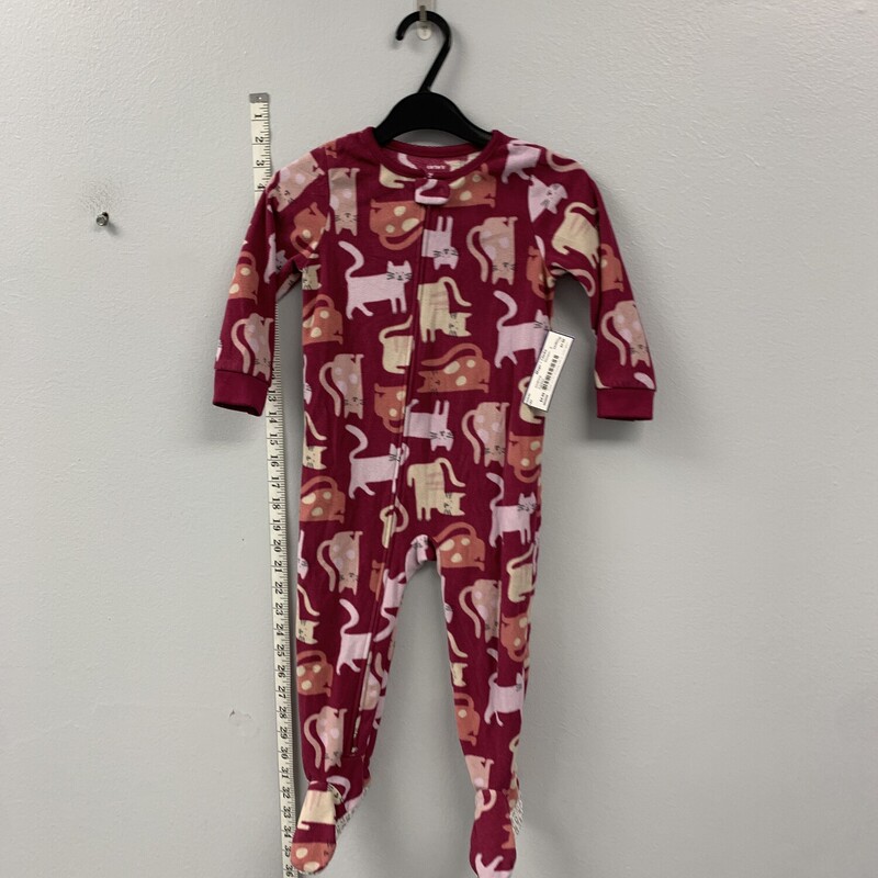 Carters, Size: 2, Item: Sleeper