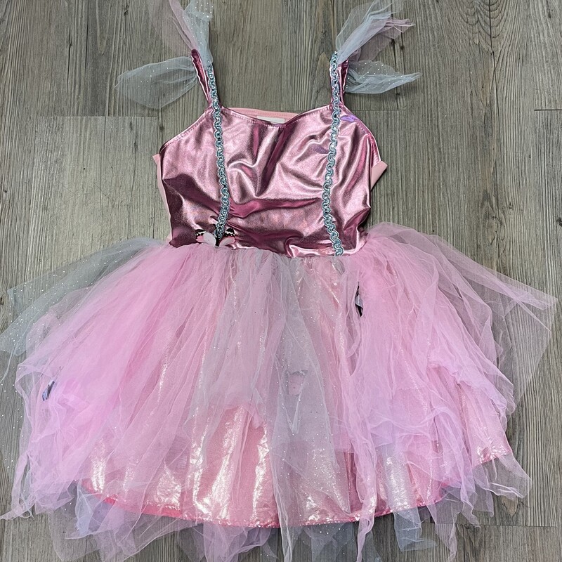 Great Pretenders Fairy, Pink, Size: 4-6Y