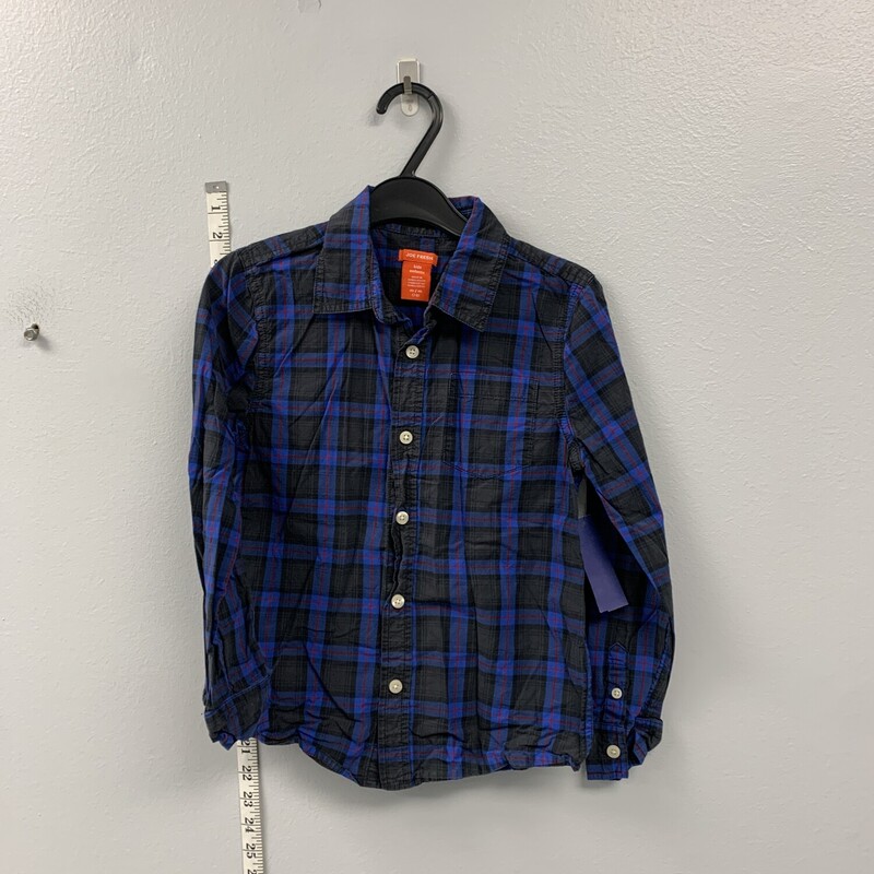 Joe, Size: 7-8, Item: Shirt