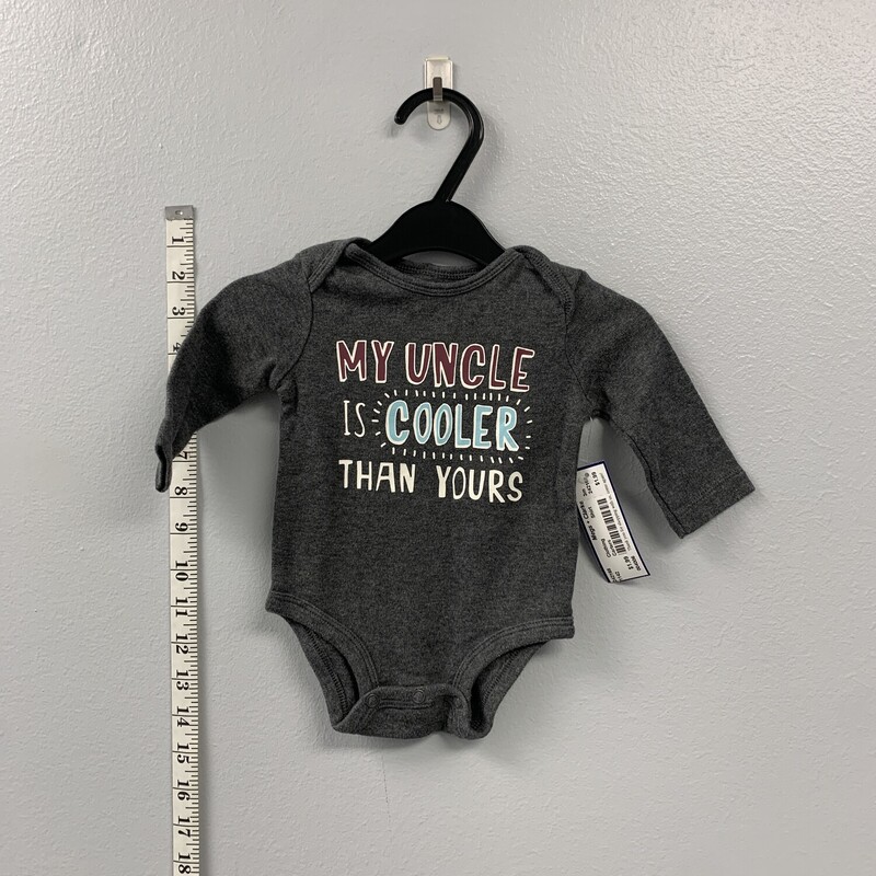 Carters, Size: 3m, Item: Shirt