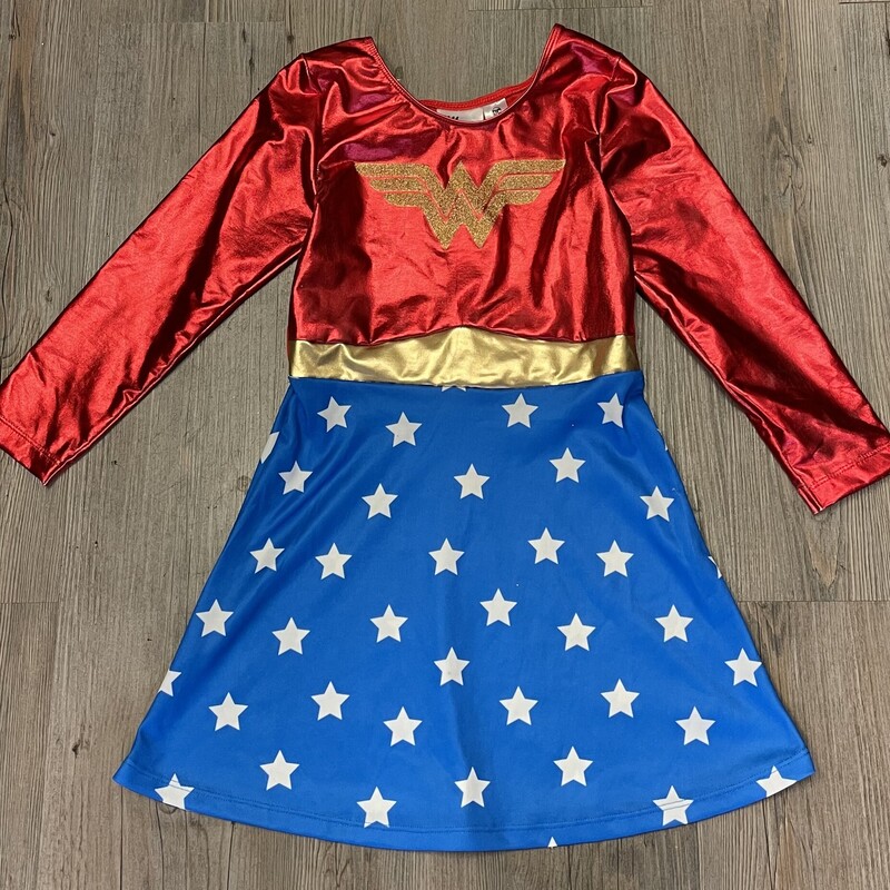 H&M Wonder Woman, Multi, Size: 4-6Y